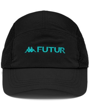 Kappa Flava Kff Cappelli Uomo, Donna Nero