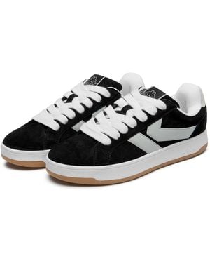 Kappa Logo Marlon Scarpe Da Ginnastica Uomo, Donna Nero