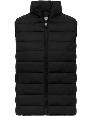 Kappa Logo Miaves Giacche Donna Nero