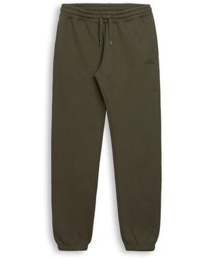Kappa Shedir Brushed Pantaloni Uomo Verde