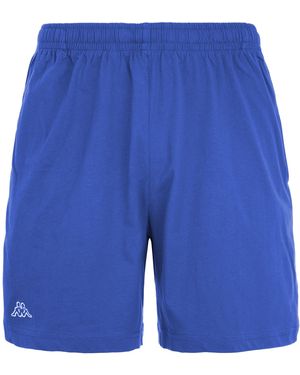 Kappa Logo Korpo Cabas Pantaloncini Uomo Blu