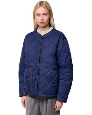 Kappa Louise Giacche Donna Blu