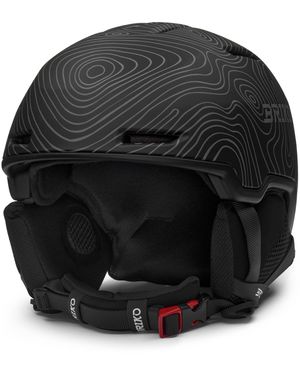 Kappa Aran Accessori Uomo, Donna Grigio - Nero