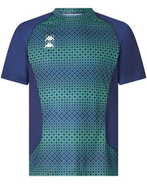 Kappa Kombat Padel Fugosi - Blu