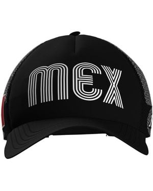 Kappa Truckmesha Mex - Nero