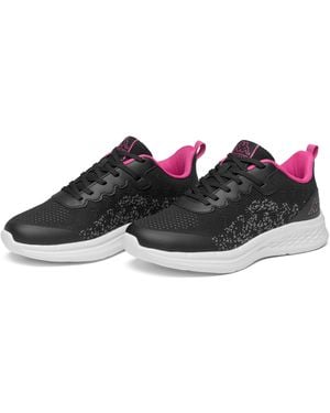 Kappa Logo Postie Jr Scarpe Da Ginnastica Bambino/A Nero - Marrone