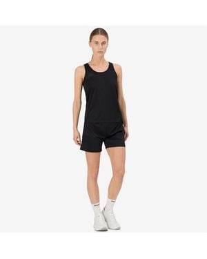 Kappa Gines Pantaloncini Donna Nero