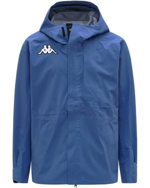 Kappa 6Cento 626 Giacche Uomo Blu