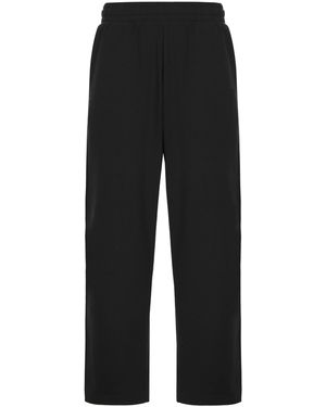 Kappa Logo Saku Pantaloni Uomo Nero