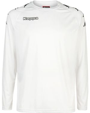 Kappa 4Soccer Cinanda Maglie Sportive Uomo Bianco