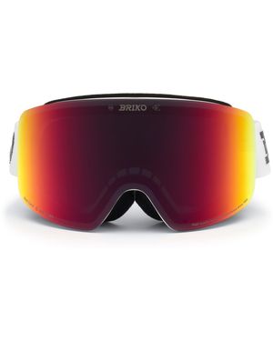 Kappa Horizon 2 Lenses - Rosso