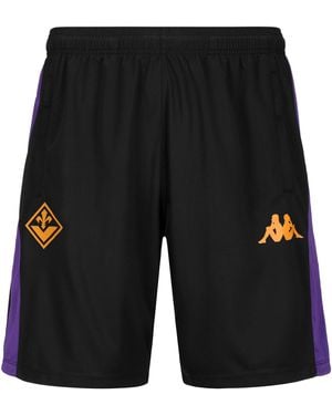 Shorts Sportivi Kappa Uomo - Pantaloncini Allenamento Recycled Polyester - Foto 3