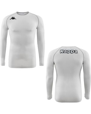 Kappa 4Skin Kombat Zong 2 - Grigio