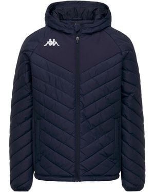 Kappa 4Training Gianetto Giacche Uomo Blu