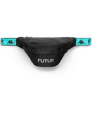 Kappa Fury Kff Borse Uomo, Donna Nero