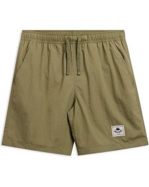 Kappa Didem Costumi Da Bagno Uomo Verde
