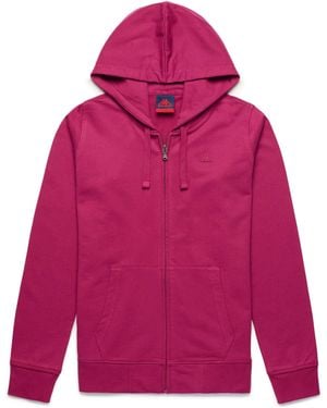 Kappa Amelia Baby Terry - Rojo