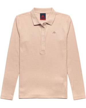 Kappa Patty Polo Donna Rosa