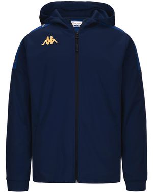 Kappa 4Football Grevolo - Blu