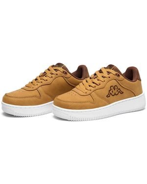 Kappa Logo Maserta 4 - Marrone