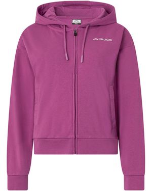 Kappa Logo Gemma - Morado