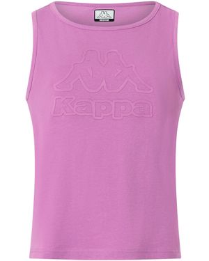 Kappa Logo Gria - Morado