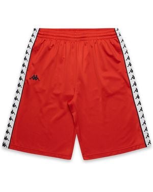 Kappa 222 Banda Treadwellz - Rosso
