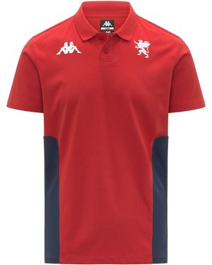 Kappa Minditti Genoa - Rosso