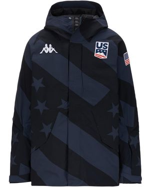 Kappa 6Cento 640Sg Us - Blu