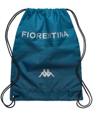 Kappa Cabasco Fiorentina Borse Uomo, Donna Blu