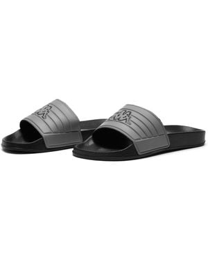 Kappa Logo Sarty - Negro