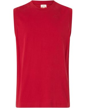Kappa Logo Korpo Cadwal - Rosso