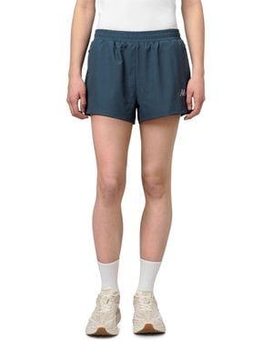 Kappa Ifler Pro Pantaloncini Donna Blu