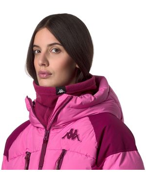 Kappa Cold B - Rosa
