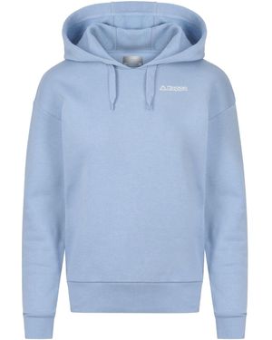 Kappa Logo Atmosphere Or - Azul