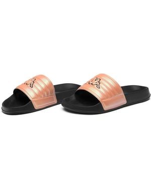 Kappa Logo Noles Sp Infradito Donna Nero