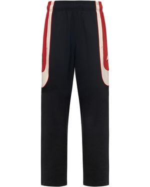 Kappa Aegis Ogc Nice Pantaloni Uomo Nero