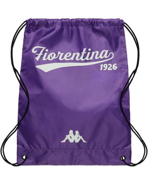 Kappa Cabasco Fiorentina Borse Uomo, Donna Viola