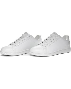 Kappa Logo Galter 5 - Bianco