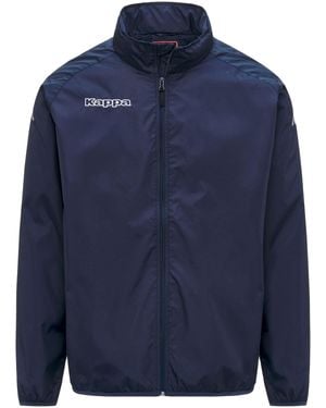 Kappa 4Training Martio Giacche Uomo Blu