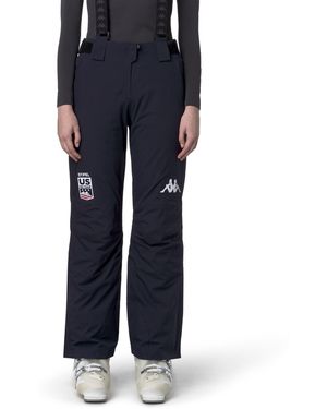 Kappa 8Cento 834 Us Pantaloni Donna Blu