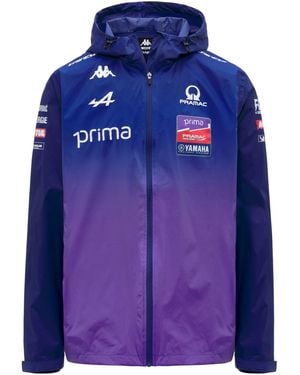 Kappa Wistere Pramac Giacche Uomo Blu