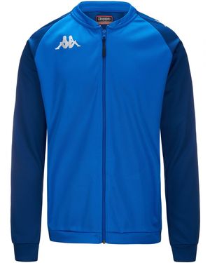 Kappa 4Soccer Verone Felpe Uomo Blu