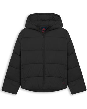 Kappa Anais Giacche Donna Nero