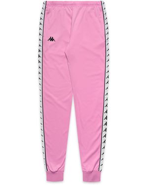 Kappa Wrastoria Slim - Rosa