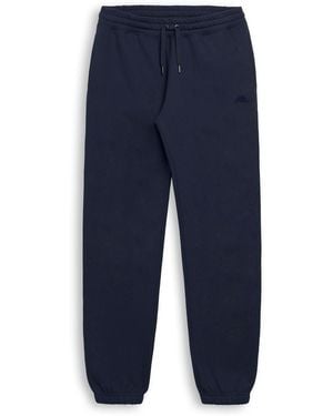 Kappa Shedir Brushed Pantaloni Uomo Blu