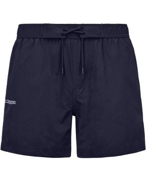 Kappa Logo Forrio Costumi Da Bagno Uomo Blu