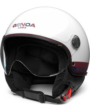 Kappa Grifo Genoa Accessori Uomo, Donna Blu - Nero