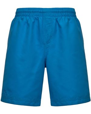 Kappa Logo Korpo Zolg Costumi Da Bagno Uomo Blu