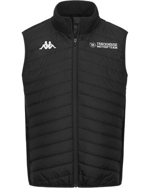 Kappa Arafless Trackhouse Giacche Uomo Nero